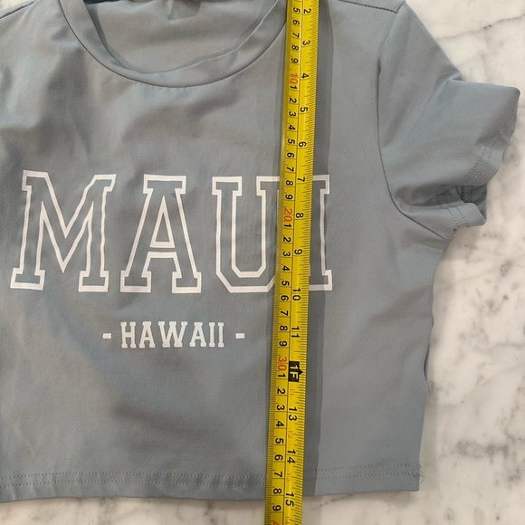 Shein tiny tee - Picture 2 of 2